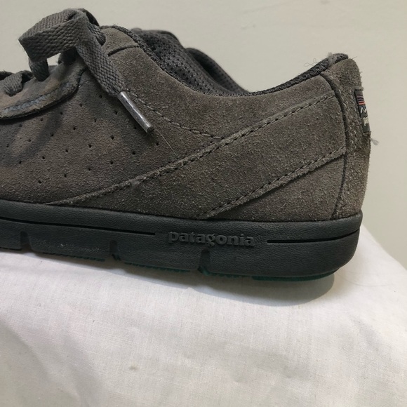Patagonia gray shoes - Picture 3 of 7